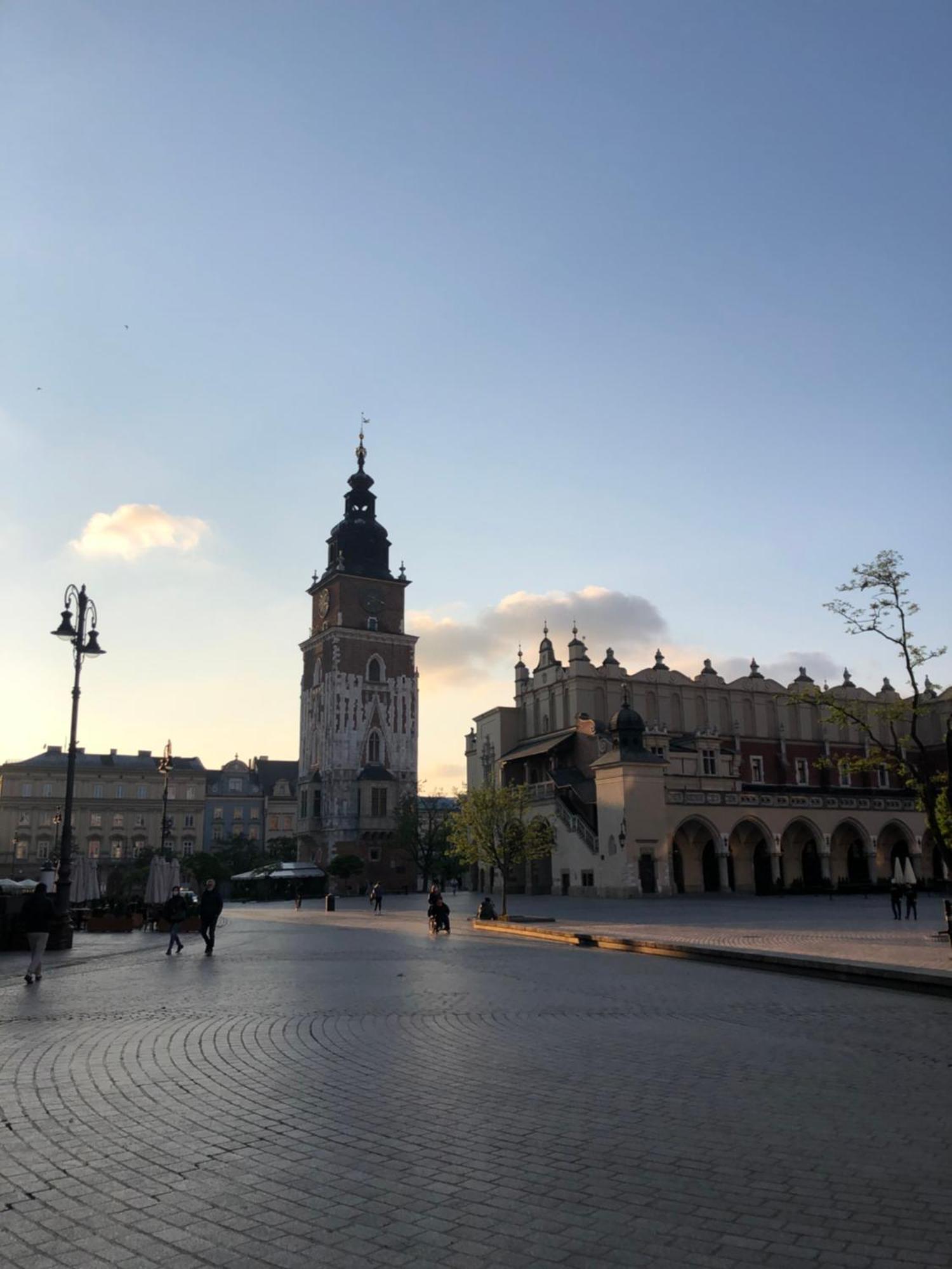 Cracow Elizabeth * Kraków